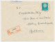 Aangetekend Havert Selfkant - Nederlands Gebied ) - Apeldoorn 1962 - Lettres & Documents