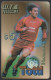 FOOTBALL - W.T.B. TELECOM - PHONE CARD - ROMA: FRANCESCO TOTTI - PRIMO TIPO - Deportes