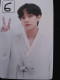 Delcampe - Photocard K POP Au Choix  BTS  Dalmajung V Taehyung - Objetos Derivados