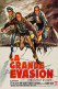 Cinema - La Grande Evasion - Steve McQueen - Illustration Vintage - Affiche De Film - CPM - Carte Neuve - Voir Scans Rec - Affiches Sur Carte