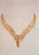 Corée Du Sud - Gold Wing Shaped Diadem Ornament - From Chonma-chong Tomb - Kyongju - Antiquité - Carte Neuve - CPM - Voi - Korea, South