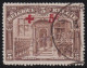 Belgie  .   OBP    .    162  (2 Scans)      .     O       .   Gestempeld     .   /   .   Oblitéré - 1918 Red Cross