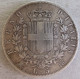 5 Lire 1870 M Milan, Vittorio Emanuele II , En Argent - 1861-1878 : Vittoro Emanuele II