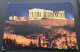 Athens - Acropolis At Night - Griechenland