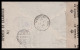 Grossbritannien Gebiete 1940: Luftpostbrief  | Afrika | Nairobi, Bienne - Kenya & Oeganda