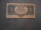 Ancien Billet De Banque Russie 5 Roubles 1934 - Russie