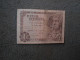 Ancien Billet De Banque Espagne 1 Peseta 1948 - 1-2 Peseten