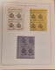 Delcampe - VATICANO 1963/1978 PAOLO VI GIRO COMPLETO IN QUARTINE MONTATO SU 3 ALBUM POSTIGLIONE ** MNH - Unused Stamps