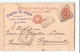16394 AUGUSTO DE ANGELI BOLOGNA X BAGNACAVALLO - Stamped Stationery