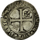Monnaie, France, Demi Blanc Guénar, TB+, Argent, Duplessy:378A - 1380-1422 Charles VI The Beloved