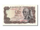 Billet, Espagne, 100 Pesetas, 1970, 1970-11-17, SUP - 100 Peseten