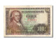 Billet, Espagne, 100 Pesetas, 1948, 1948-05-02, TTB - 100 Peseten