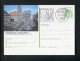 "BUNDESREPUBLIK DEUTSCHLAND" 1980, Bildpostkarte Mit Bildgleichem Stempel Ex "ALSFELD" (B0063) - Illustrated Postcards - Used