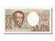 Billet, France, 200 Francs, 200 F 1981-1994 ''Montesquieu'', 1992, SUP - 200 F 1981-1994 ''Montesquieu''