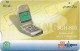 Saudi Arabia - STC (Chip - Boraq - Mobile Samsung SGH-800, Chip Siemens S5, 2001, 50SR, Used - Saudi-Arabien