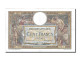 Billet, France, 100 Francs, 100 F 1908-1939 ''Luc Olivier Merson'', 1909 - 100 F 1908-1939 ''Luc Olivier Merson''