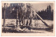 1946 ESTONIA TARTU TO VAJANGU CANCELLATIONS USED PHOTO POSTCARD SOVIET UNION ECHTE PHOTOGRAPHIE - Estland