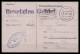 Deutschland 1941: Kriefgsgefangenenpost  | Weltkrieg, Besatzung, Gefangenenpost | Torgau, Herry;Cher - Gevangenenpost