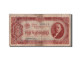 Billet, Russie, 3 Chervontsa, 1937, Undated, KM:203a, TB+ - Russia