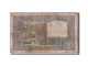 Billet, France, 20 Francs, 20 F 1939-1942 ''Science Et Travail'', 1939 - 20 F 1939-1942 ''Science Et Travail''