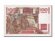 Billet, France, 100 Francs, 100 F 1945-1954 ''Jeune Paysan'', 1947, 1947-11-06 - 100 F 1945-1954 ''Jeune Paysan''