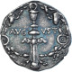 Auguste, Denier, 17 BC, Atelier Incertain, Argent, NGC, TB+, RIC:I-540 - La Dinastía Julio-Claudia (-27 / 69)