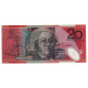 Billet, Australie, 20 Dollars, Undated (2006), KM:53b, NEUF - 1992-2001 (kunststoffgeldscheine)