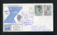 "INDIEN" 1963, Erstflugbrief LH 648 "New Delhi-Bangkok" (B0067) - Luftpost