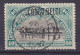 Belgian Congo 1909 Mi. 5 III, 40c. Kanufahrer Surchargé Overprint 'CONGO BELGE' Deluxe STANLEYVILLE 1912 Cancel - Used Stamps