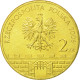 Monnaie, Pologne, 2 Zlote, 2006, Warsaw, SPL+, Laiton, KM:545 - Poland