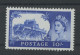 1959 Definitive Châteaux  Fil Crowns ** Y&T  351/354  Luxe Cote  ? - Nuovi