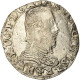 Monnaie, FRENCH STATES, DOMBES, Henri II De Montpensier, Teston, 1605, SUP - Other & Unclassified