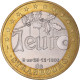 France, 1 Euro, Euro Des Villes, 1996, Strasbourg - Association Française Des - Francia