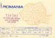 QSL Card ROMANIA Radio Amateur Station YO9DHZ Porojan George - Radio Amatoriale