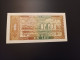 Billete Moldavia, 1 Leu, Año 1992, Nº Bajisimo A0028, UNC - Moldavië