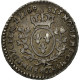 Monnaie, France, Louis XV, 1/20 Écu Au Bandeau (6 Sols), 6 Sols, 1/20 ECU - 1715-1774 Luigi XV Il Beneamato