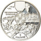 Monnaie, Isle Of Man, Elizabeth II, Crown, 2004, Pobjoy Mint, Ordre De La Rose - Isle Of Man