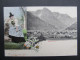AK LIENZ Collage Ca. 1910  //// D*58838 - Lienz