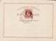 BRAZIL 1881 POSTCARD STAMPED - Postal Stationery