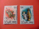 51 SOMALIE REPUBLICA SOMALIA 1961 6ª FOIRE DE SOMALIE YVERT17 /18 ** MNH - Somalie (1960-...)