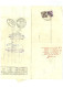 X1659) MURO LUCANO POTENZA /FIRENZE TITOLI CAMBIALE TRATTA - Revenue Stamps