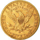 Monnaie, États-Unis, Coronet Head, $5, Half Eagle, 1886, U.S. Mint, San - 5$ - Half Eagles - 1866-1908: Coronet Head (Testa Coronata)
