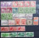 Pakistan 1948-1963, Different Issues, Cancelled Stamps Set - Pakistan