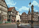 72245331 Fritzlar Rolandsbrunnen Marktplatz Fritzlar - Fritzlar