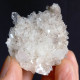 #F56 Splendido QUARZO XX Centro Geode (Castagnola, Val D'aveto, Piacenza, Italia) - Mineralen