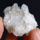 Delcampe - #F56 Splendido QUARZO XX Centro Geode (Castagnola, Val D'aveto, Piacenza, Italia) - Mineralien