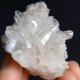 Delcampe - #F56 Splendido QUARZO XX Centro Geode (Castagnola, Val D'aveto, Piacenza, Italia) - Mineralen