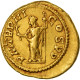 Alexandre Sévère, Quinaire, 224, Rome, Extrêmement Rare, Or, NGC, Ch VF - La Dinastia Severi (193 / 235)