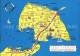 72244929 Insel Fehmarn Landkarte Insel Fehmarn - Fehmarn