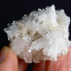 #F57 Splendido QUARZO XX Centro Geode (Castagnola, Val D'Aveto, Piacenza, Italia) - Mineralen